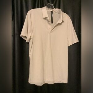 Lululemon Mens Polo Shirt Size M